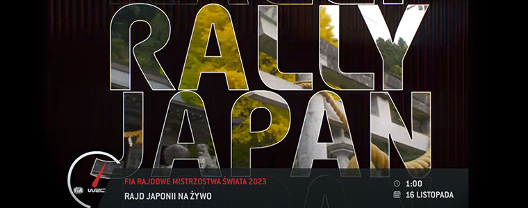 Rajd Japonii 2023 Rally Japan Motowizja 760px
