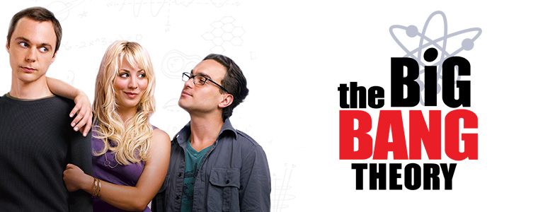 Teoria wielkiego podrywu sezon 1 The Big Bang Theory