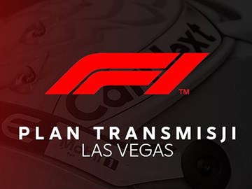 Formuła 1: Grand Prix Las Vegas w Viaplay