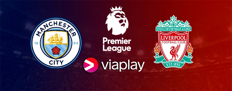 Manchester City vs Liverpool PL Premier League 2023 Viaplay 760px