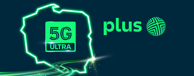 5G Ultra Plus Grupa Polsat Plus