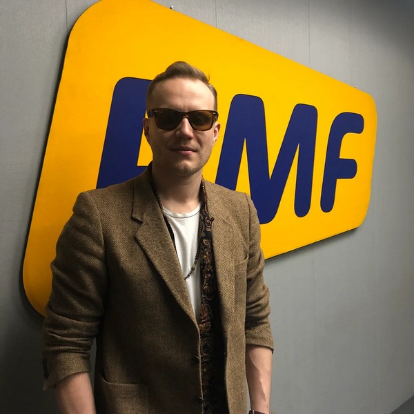 Łukasz Mróz „Mrozu” poprowadzi program „RMF FM w trasie”, foto: Bauer Media Group