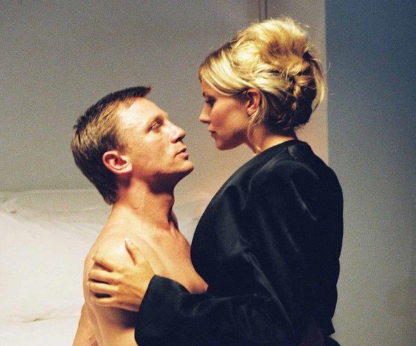 Daniel Craig i Sienna Miller w filmie „Przekładaniec”, foto: AMC Networks International