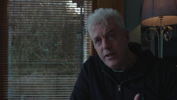 Donal MacIntyre w filmie „Donal MacIntyre: Żyjąc zbrodnią”, foto: AMC Networks International