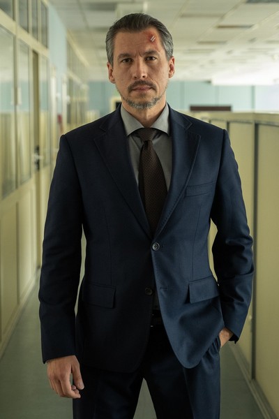 Mirosław Haniszewski w serialu „Behawiorysta”, foto: TVN Warner Bros. Discovery