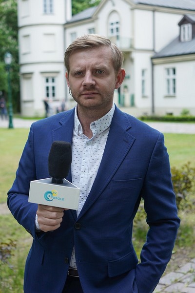 Rafał Zawierucha w serialu „Behawiorysta”, foto: TVN Warner Bros. Discovery