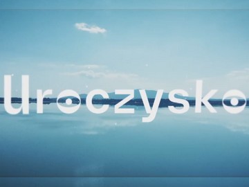 TV4 TV 4 Czwórka „Uroczysko”