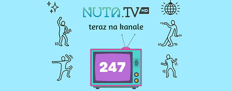 Nuta.TV 247 kanał CANAL+ facebook.com/NutaTVpl
