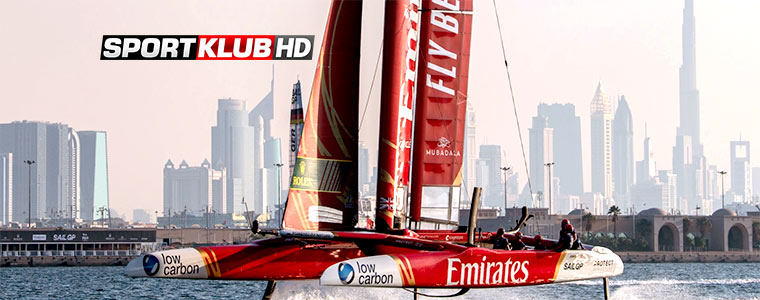 SailGP Sportklub Dubaj 2023 760px