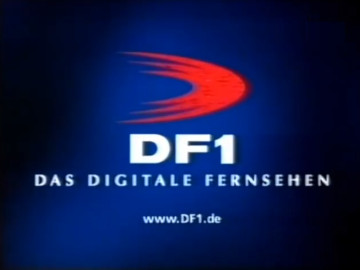 DF1 - das Digitale Fernsehen