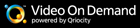 Sony: “Video On Demand powered by Qriocity” 