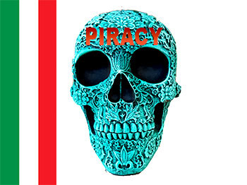 Piracy Italia Piractwo Włochy 360px