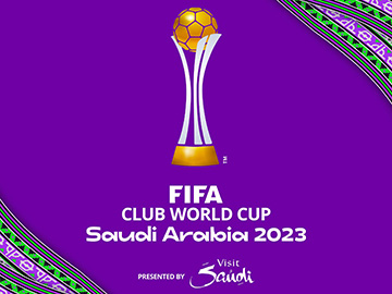 Klubowe Mistrzostwa Świata 2023 FIFA Club World Cup 2023 facebook.com/fifaclubworldcup
