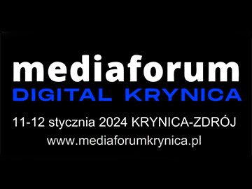 Digital Media Forum Krynica 2024 w centrum uwagi [wideo]