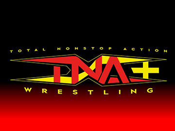 TNA+ wrestling logo 360px