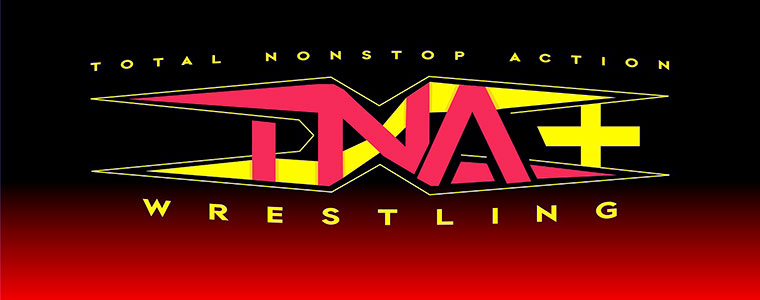 TNA+ Impact wrestling logo 760px