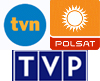 Złe prognozy dla TVP, TVN i Polsatu