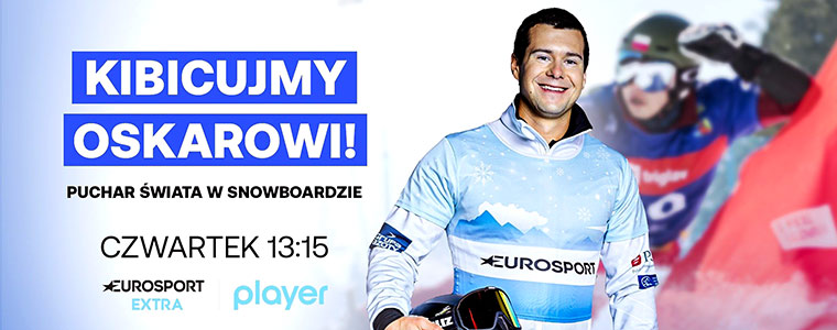 Kibicujmy oskarowi Eurosport PŚ w snowboardzie 2023 760px