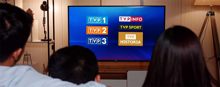 MUX 3 DVB-T2 telewizja naziemna TV TVP Telewizja Polska