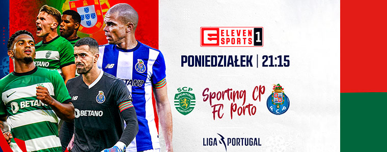Sporting FC Porto Liga Portugal Eleven Sports 2023 760px