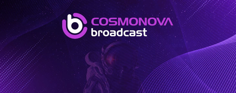 Cosmonova Broadcast
