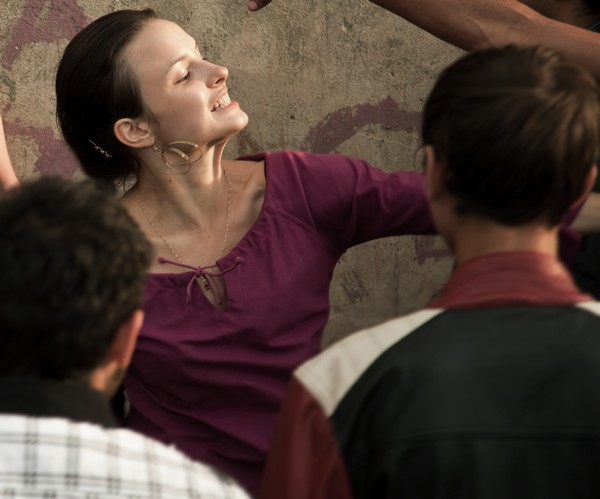 Anna Próchniak w filmie „Bez wstydu”, foto: Kino Świat