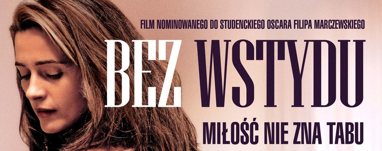 Kino Świat TVP Orange Polska „Bez wstydu” Agnieszka Grochowska