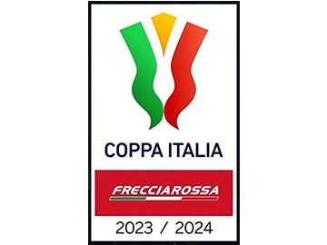 Coppa Italia Frecciarossa 2023 2024 Puchar Włoch logo 360px