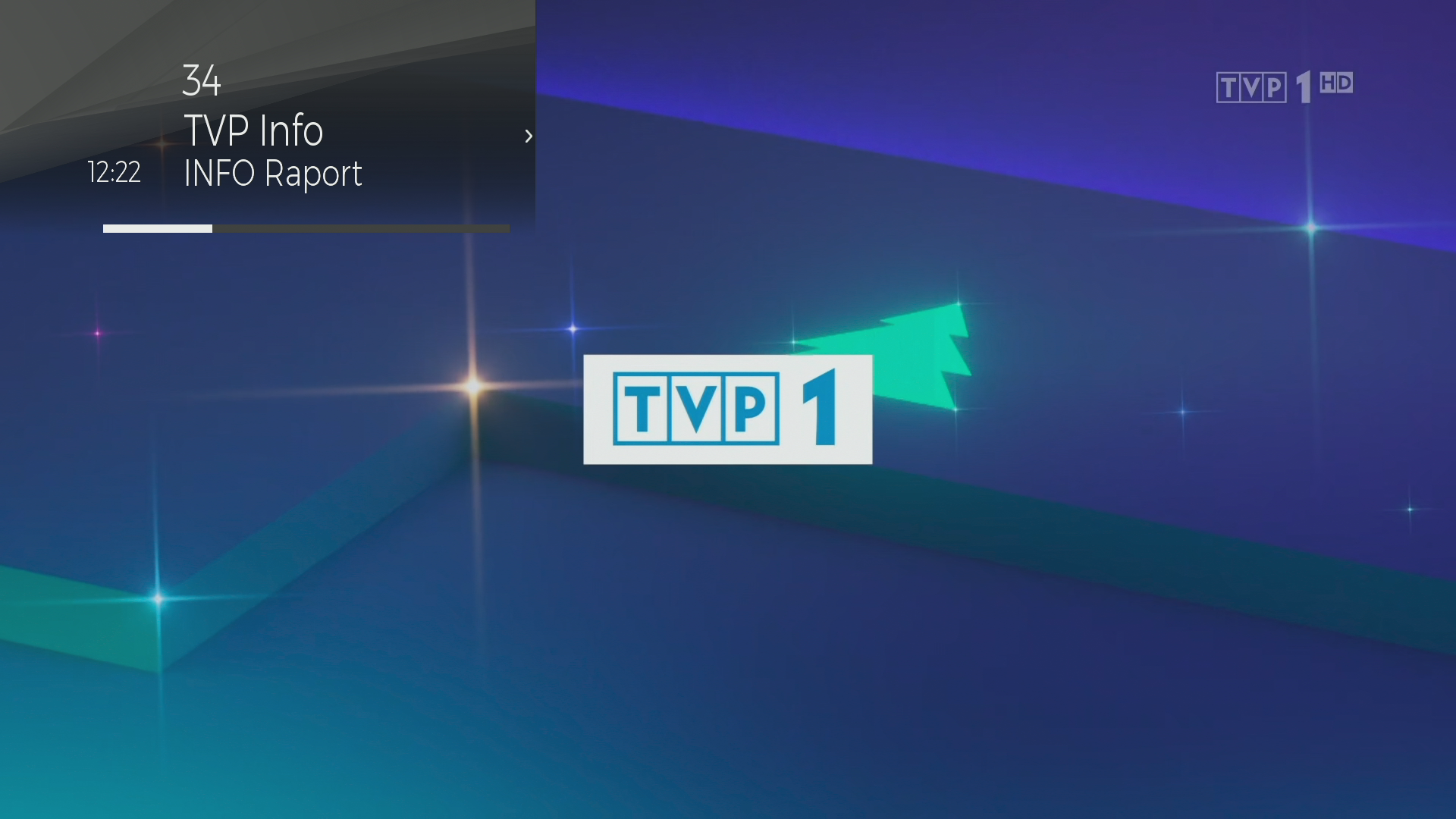 TVP1 zamiast TVP Info w TV naziemnej (LCN 34 - MUX 3, LCN 36 - MUX 6)