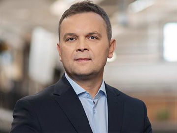Tomasz Sygut fot. TVP