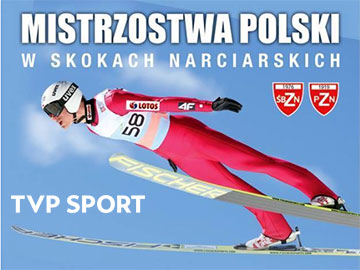 MistrzostwaPolski w skokach narciarskich TVP Sport 360px