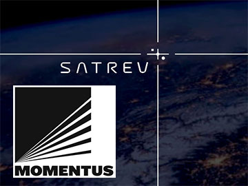Satrev Momentus logo 360px