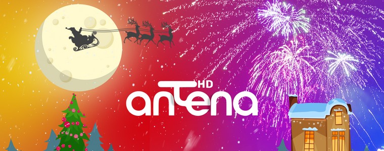Antena HD Boże Narodzenie