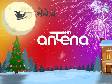 Antena HD Boże Narodzenie