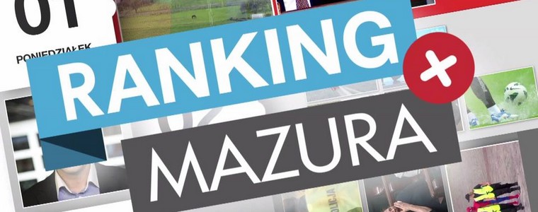 TVN24 TVN 24 „Ranking Mazura”