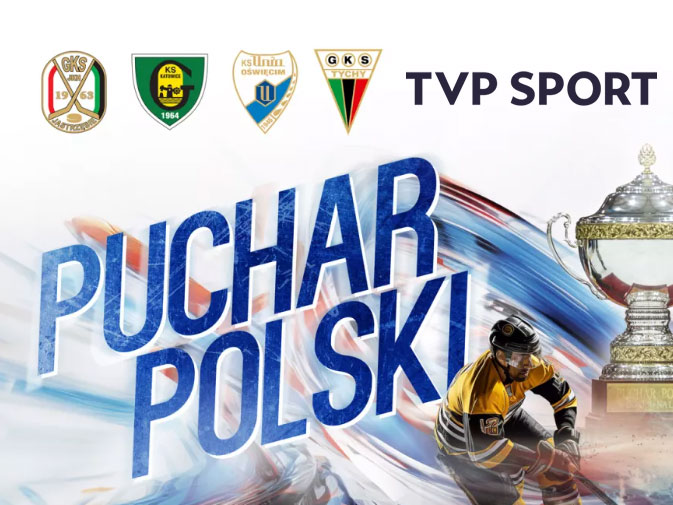Puchar Polski hokej na lodzie 2023 TVP Sport 360px