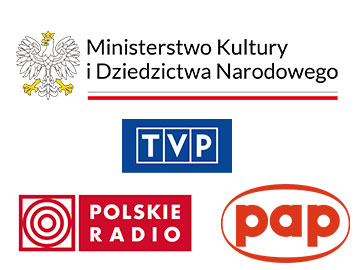 Ministerstwo Kultury TVP PAP PR logo 3x 2023-360px