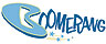 Nowe logo Boomerang