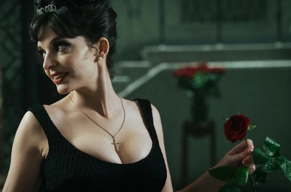 Maria Dębska w filmie „Bo we mnie jest seks”, foto: Bartosz Mrozowski/Agora