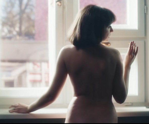 Maria Dębska w filmie „Bo we mnie jest seks”, foto: Agora