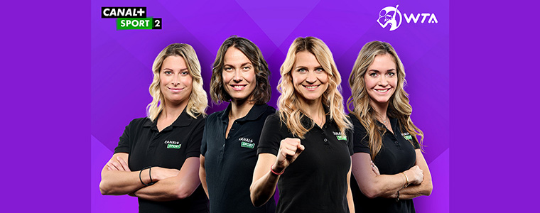 CANAL+ Sport 2 WTA M7 Group