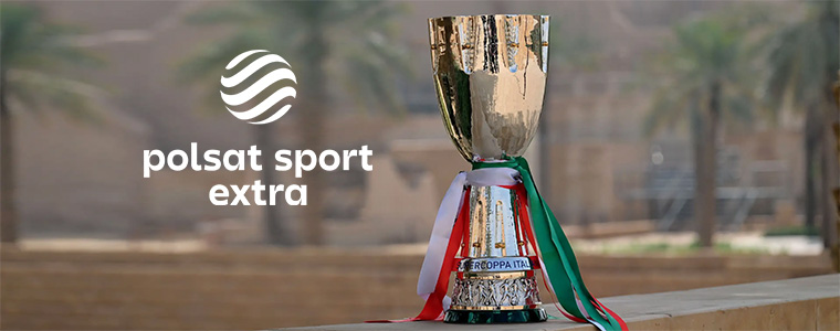 Superpuchar Włoch Polsat Sport Extra www.legaseriea.it