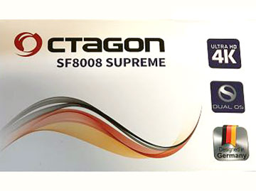 odbiornik Octagon SF8008 4K Supreme 360px