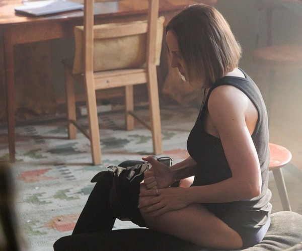 Julia Kijowska w serialu „Lipowo. Zmowa milczenia”, foto: TVN Warner Bros. Discovery