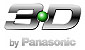 3D by Panasonic