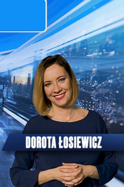 Dorota Łosiewicz została prowadzącą program „W centrum wydarzeń”, foto: Fratria