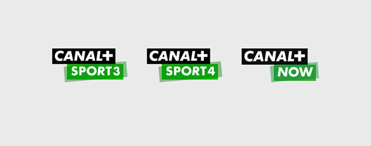 Canal+ Sport 3 Canal+ Sport 4 Canal+ Now