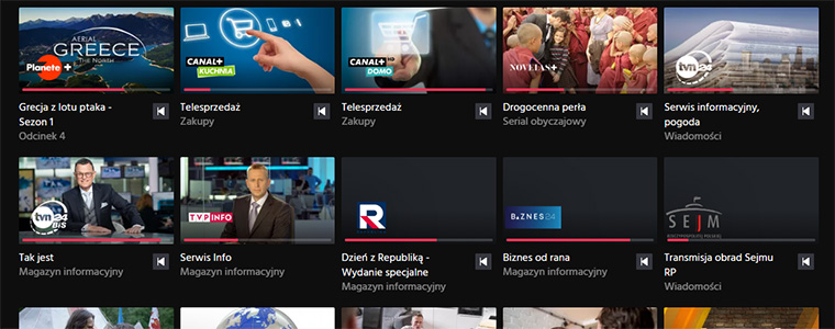 TV Republika Canal+ online