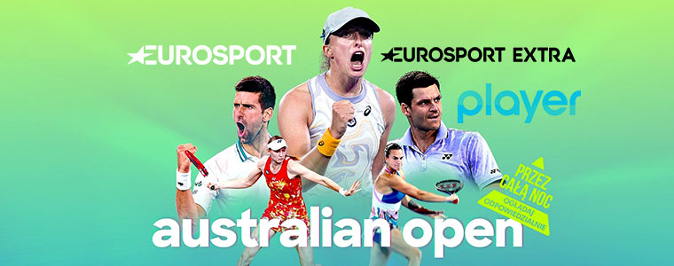 AO 2024 Australian Open Eurosport Extra WBD Player 760px