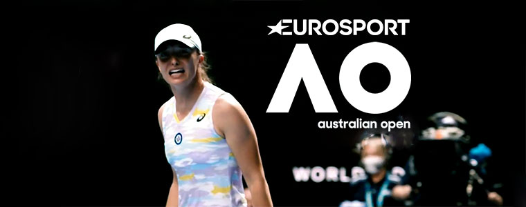 Iga Świątek Eurosport AO 2024 Australian Open 760px